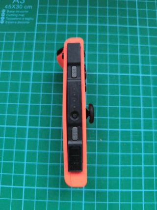 Joy-Con Rojo Nintendo Switch