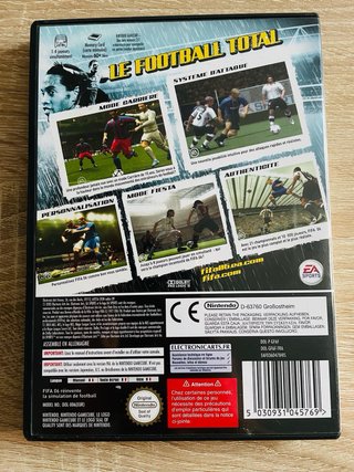 FIFA 06 - Nintendo GameCube