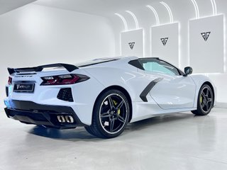 Chevrolet Corvette C8 3LT Z51 502cv 6.2 v8
