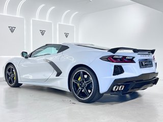 Chevrolet Corvette C8 3LT Z51 502cv 6.2 v8