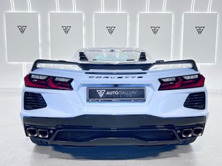 Chevrolet Corvette C8 3LT Z51 502cv 6.2 v8
