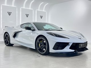 Chevrolet Corvette C8 3LT Z51 502cv 6.2 v8