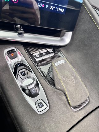 Chevrolet Corvette C8 3LT Z51 502cv 6.2 v8