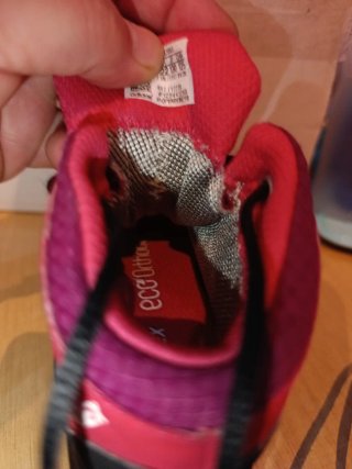 Botas Adidas Terrex Talla 22 Gore-Tex