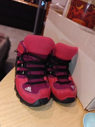 Botas Adidas Terrex Talla 22 Gore-Tex