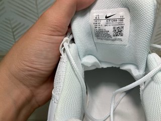 Nike Air Max 95 Blancas Nuevas