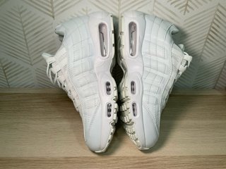 Nike Air Max 95 Blancas Nuevas