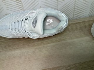 Nike Air Max 95 Blancas Nuevas