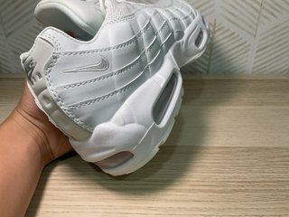 Nike Air Max 95 Blancas Nuevas