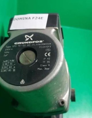 REPUESTOS DE CALDERA FERROLI DOMINA F24 E