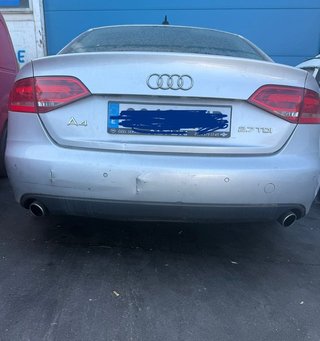 Audi A4 2008 2.7 TDI automatico