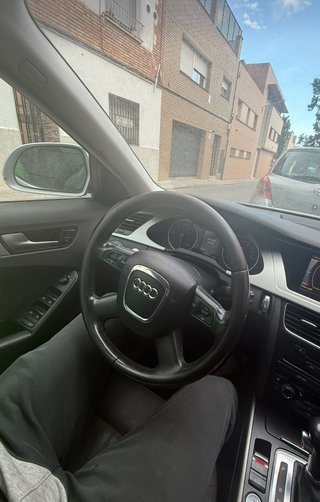 Audi A4 2008 2.7 TDI automatico