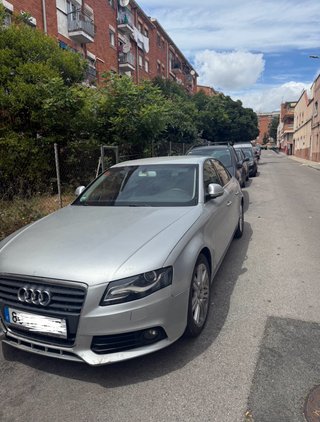 Audi A4 2008 2.7 TDI automatico