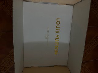 Sneakers Louis Vuitton Nere