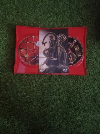 Spider-man 2 DVD Edición Especial 2 disco