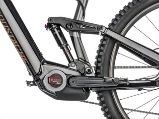 Bicicleta eléctrica Moustache Trail LTD Talla M