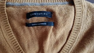 Confezione di maglioni Cortefiel uomo taglia L