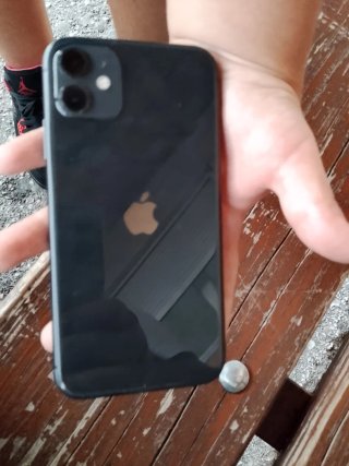iPhone 11Negro