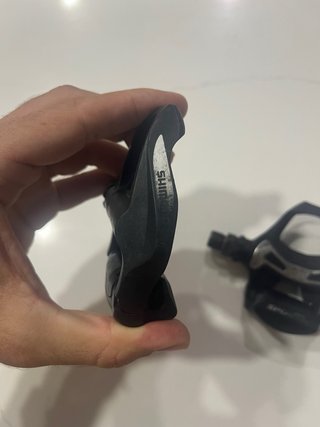 Pedales Shimano SPD Carretera