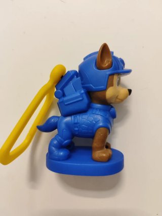 Juguete Patrulla Canina Burger King