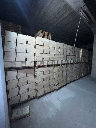 5000 Cajas Madera 20x30x17