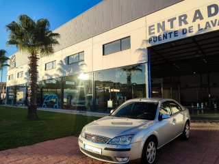 Ford Mondeo 2007