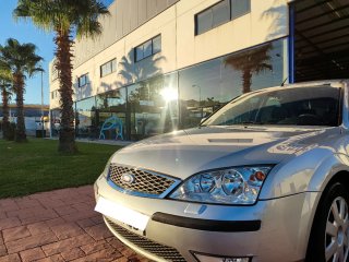 Ford Mondeo 2007