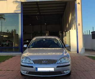 Ford Mondeo 2007