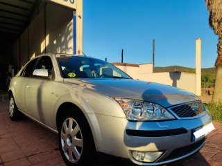 Ford Mondeo 2007