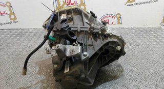 Caja de cambios tl4a056 renault megane iii 290819