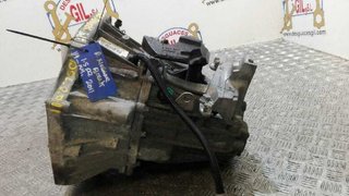 Caja de cambios tl4a056 renault megane iii 290819