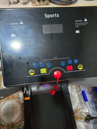 Cinta de correr Sports