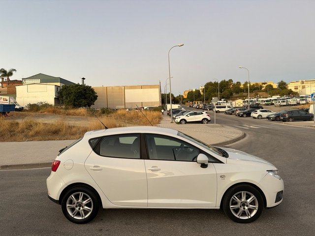 SEAT IBIZA 1.6 TDi 90CV SPORT