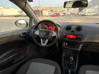 SEAT IBIZA 1.6 TDi 90CV SPORT