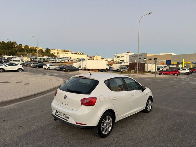 SEAT IBIZA 1.6 TDi 90CV SPORT