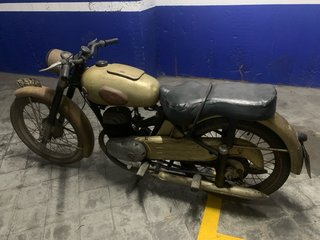Montesa Brio 81 125cc