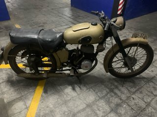 Montesa Brio 81 125cc