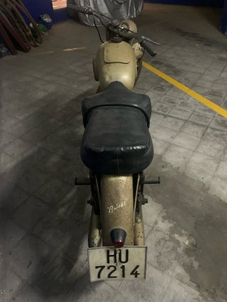 Montesa Brio 81 125cc