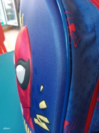 Mochila Marvel Spiderman What's Up