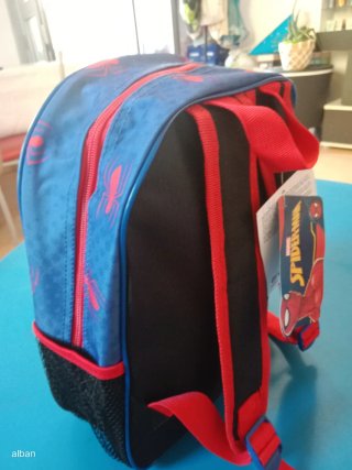 Mochila Marvel Spiderman What's Up