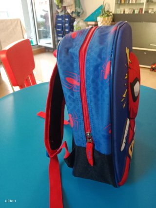 Mochila Marvel Spiderman What's Up