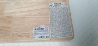 Ordenador Portátil Infantil Madera