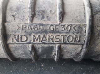 Radiador Renault PA66GF30 M (13,15,16)C,D,T 96031