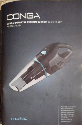 Kit 4 Accesorios Cecotec Conga