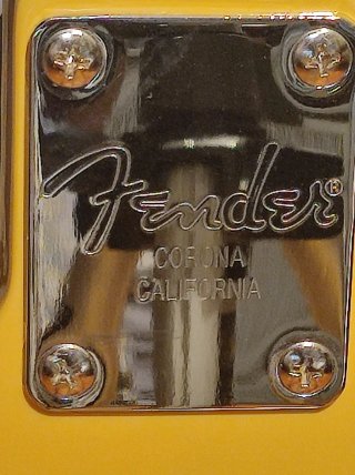 Squier Telecaster con algunos cambios