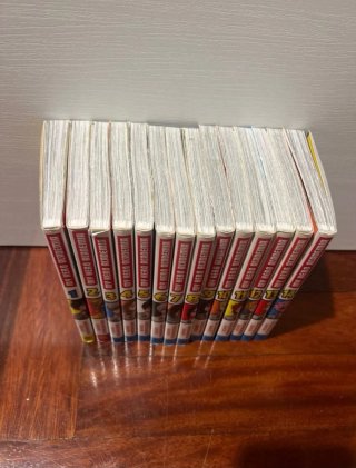 My hero academia 1 (14 libros)
