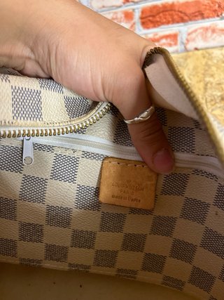 Borsa bauletto fantasia scacchi stile luxury
