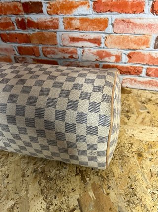 Borsa bauletto fantasia scacchi stile luxury