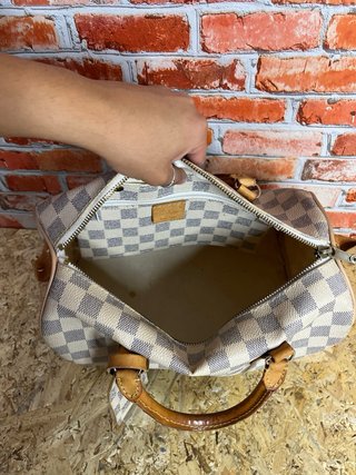 Borsa bauletto fantasia scacchi stile luxury