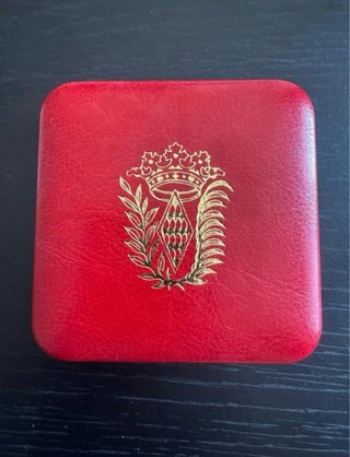Lote 2 monedas 2€ Monaco: 2023 + 2025 (Carladès)